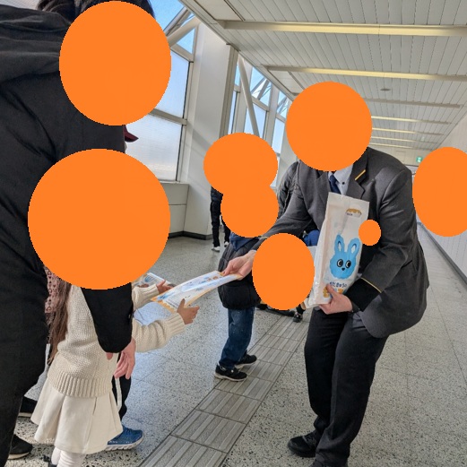 ハビー相模大野教室支援風景　画像②